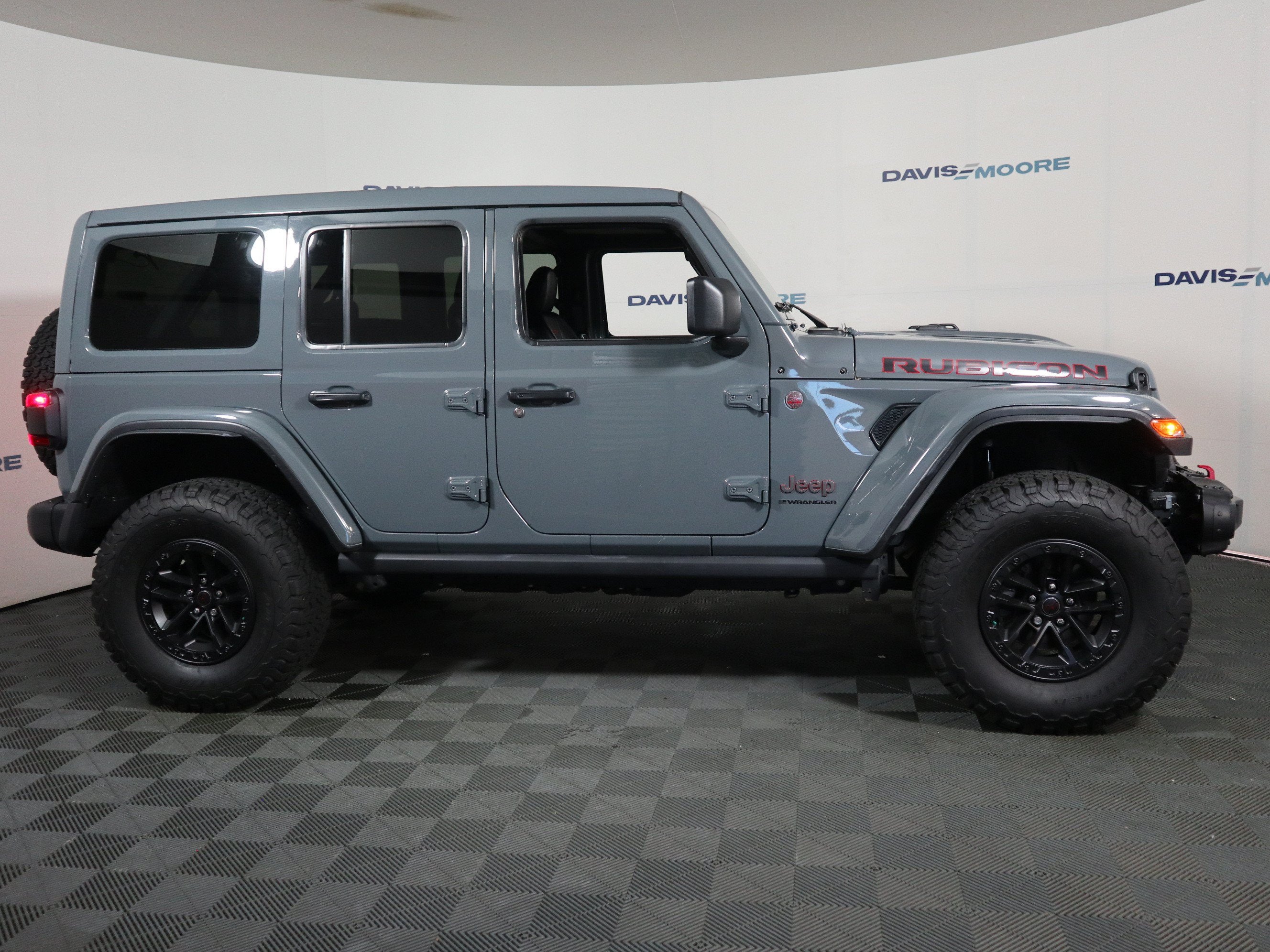 2024 Jeep Wrangler Rubicon X 4x4