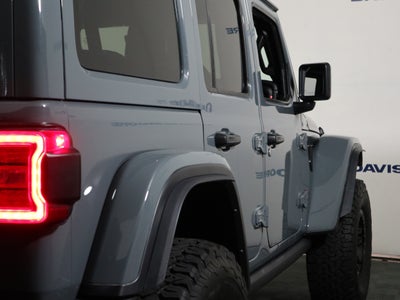 2024 Jeep Wrangler Rubicon X 4x4
