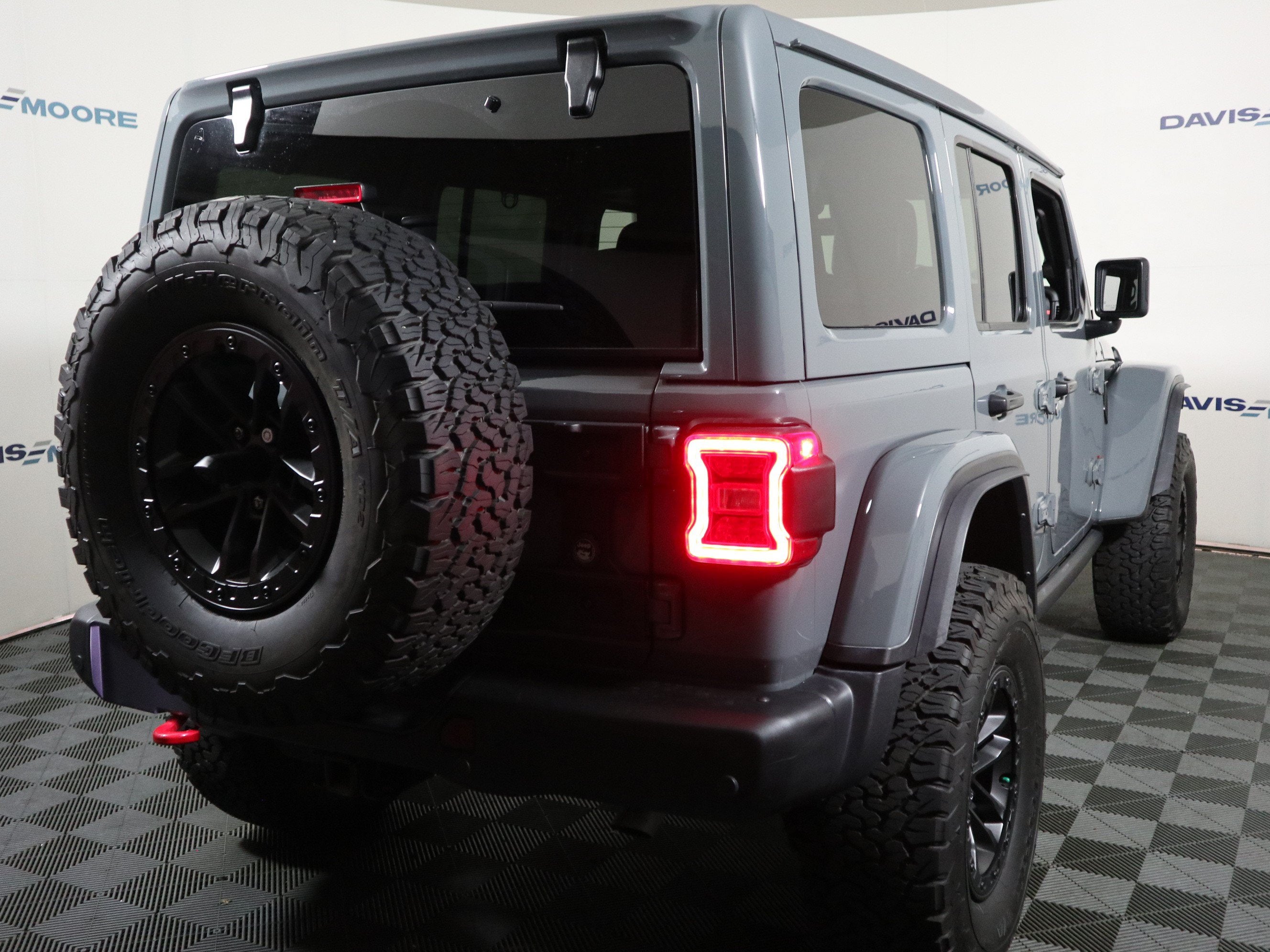 2024 Jeep Wrangler Rubicon X 4x4