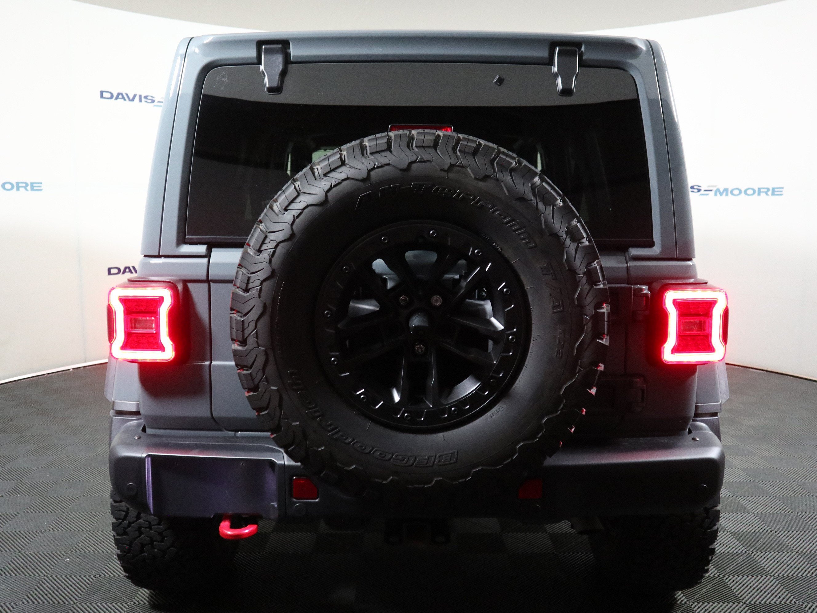 2024 Jeep Wrangler Rubicon X 4x4