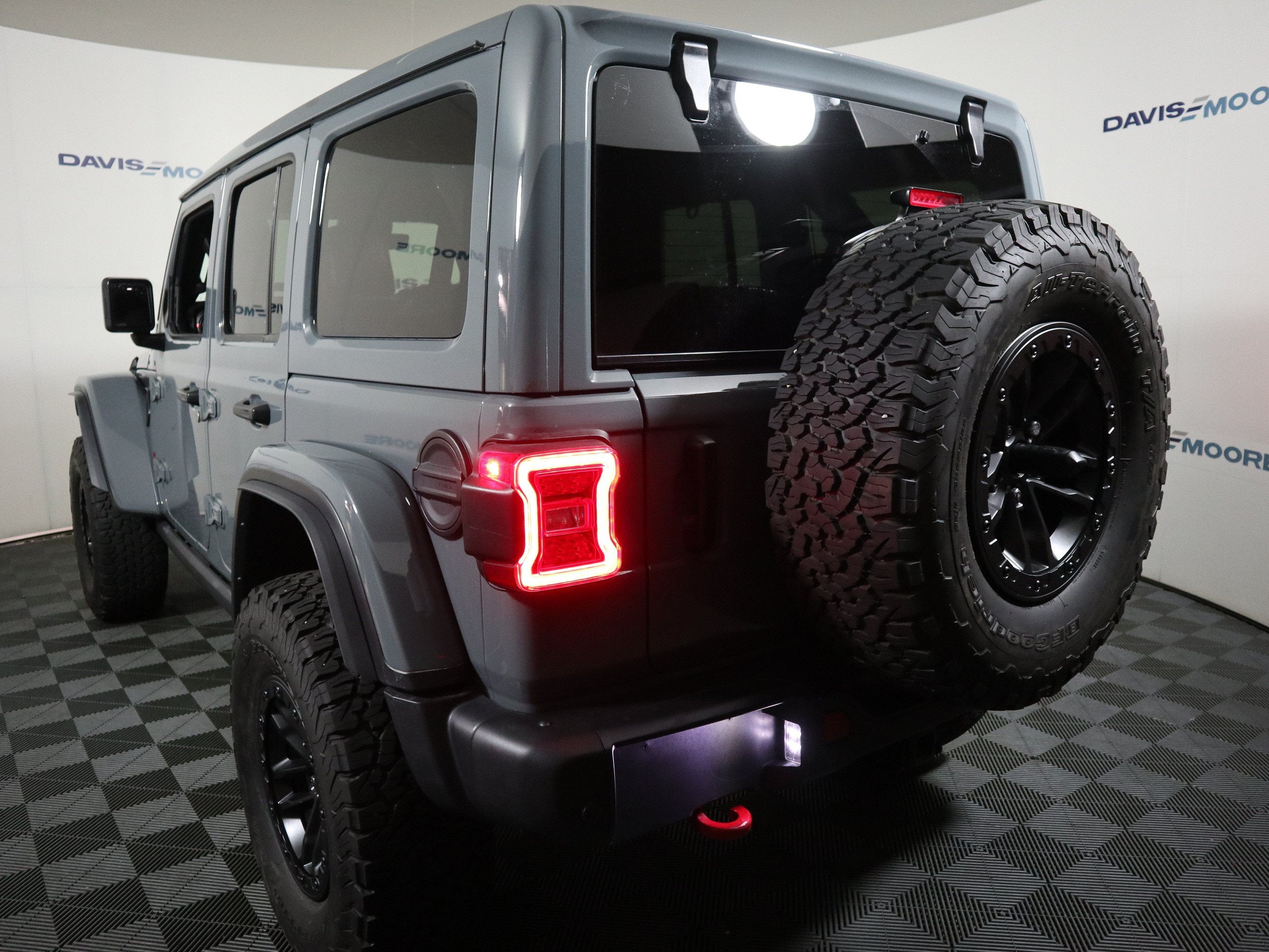 2024 Jeep Wrangler Rubicon X 4x4