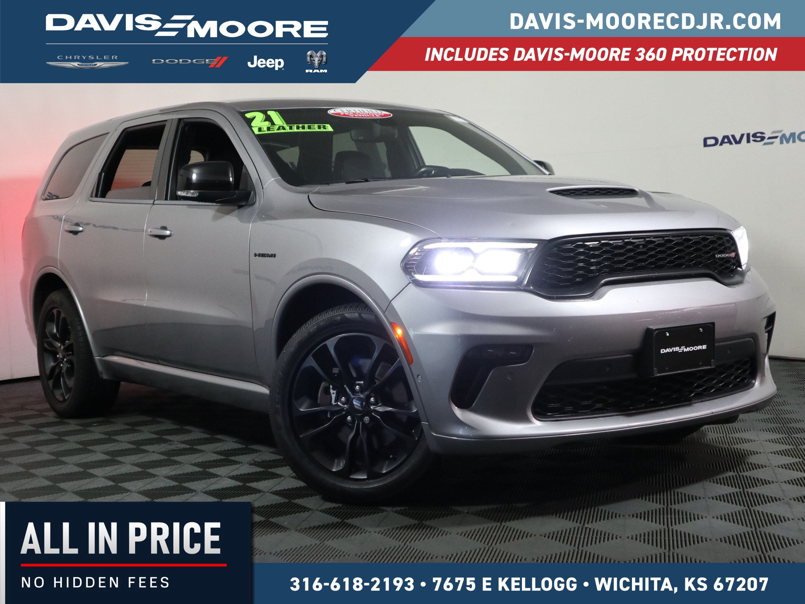 2021 Dodge Durango