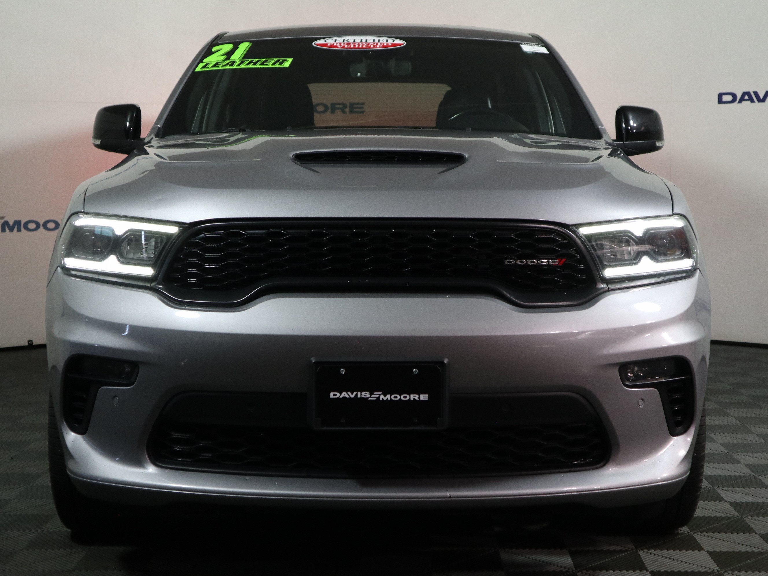2021 Dodge Durango R/T AWD