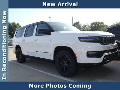2024 Jeep Grand Wagoneer L Series II 4x4