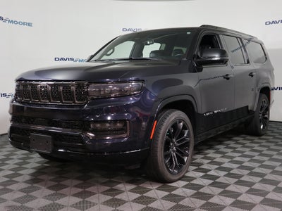 2024 Jeep Grand Wagoneer L Series II 4x4