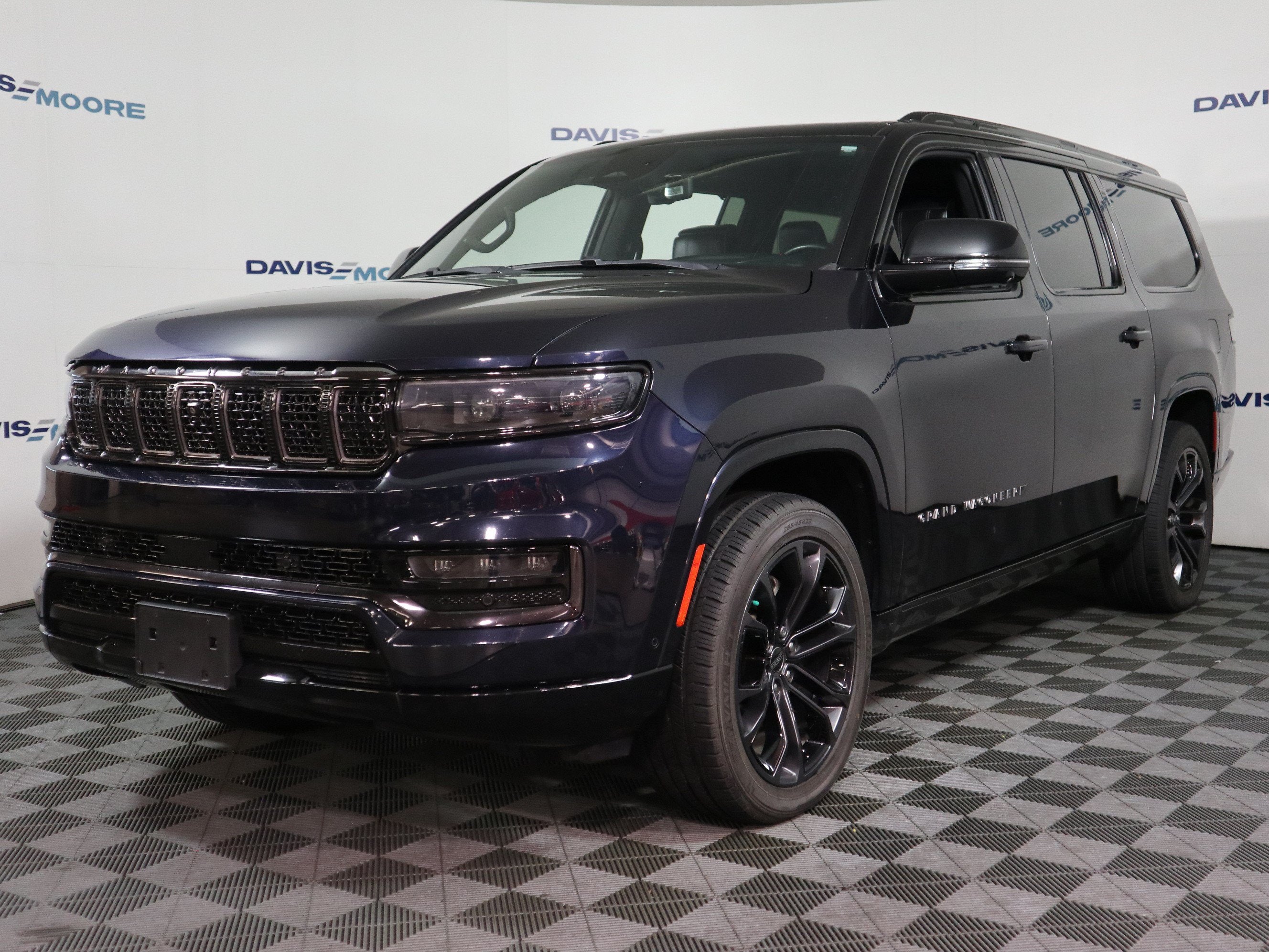 2024 Jeep Grand Wagoneer L Series II 4x4
