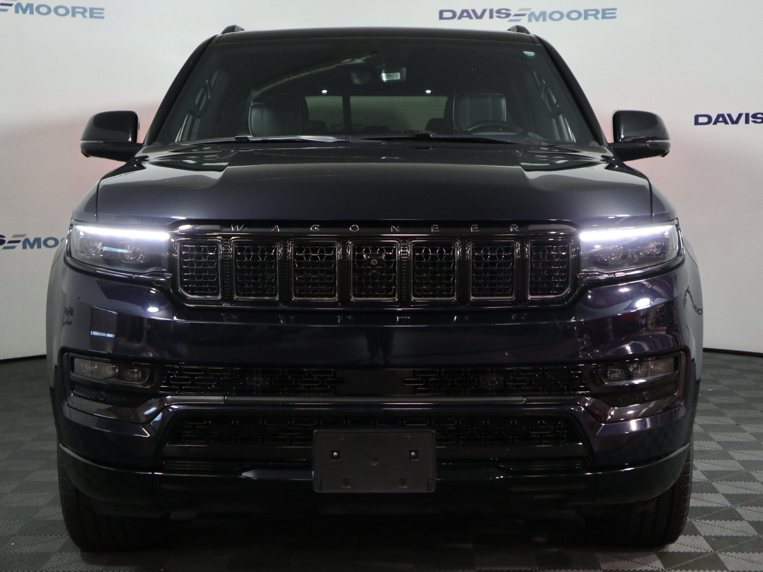 2024 Jeep Grand Wagoneer L Series II 4x4