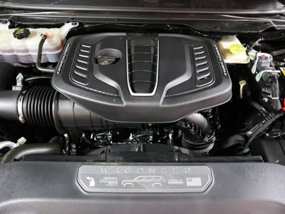 2024 Jeep Grand Wagoneer L Series II 4x4