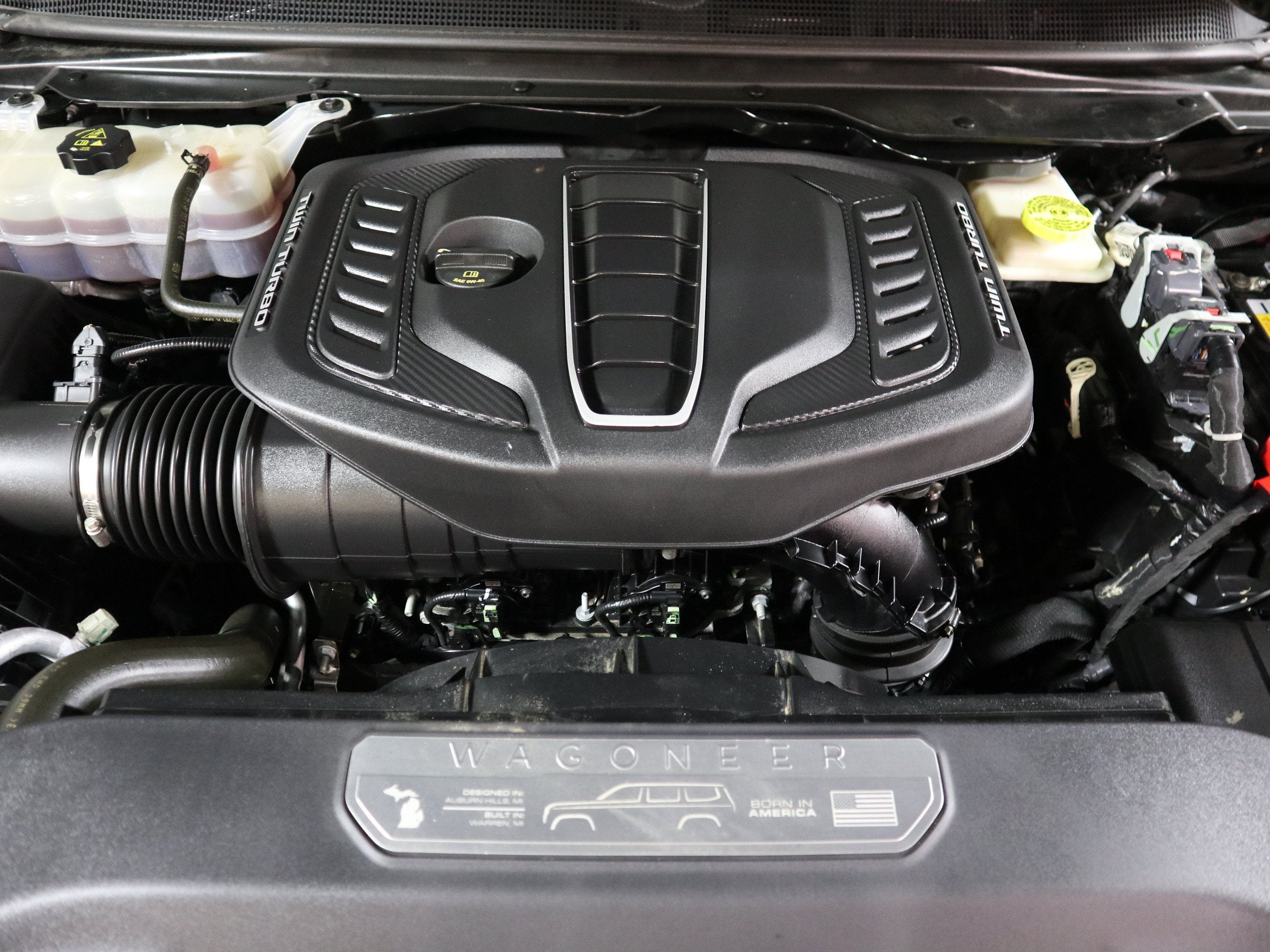 2024 Jeep Grand Wagoneer L Series II 4x4
