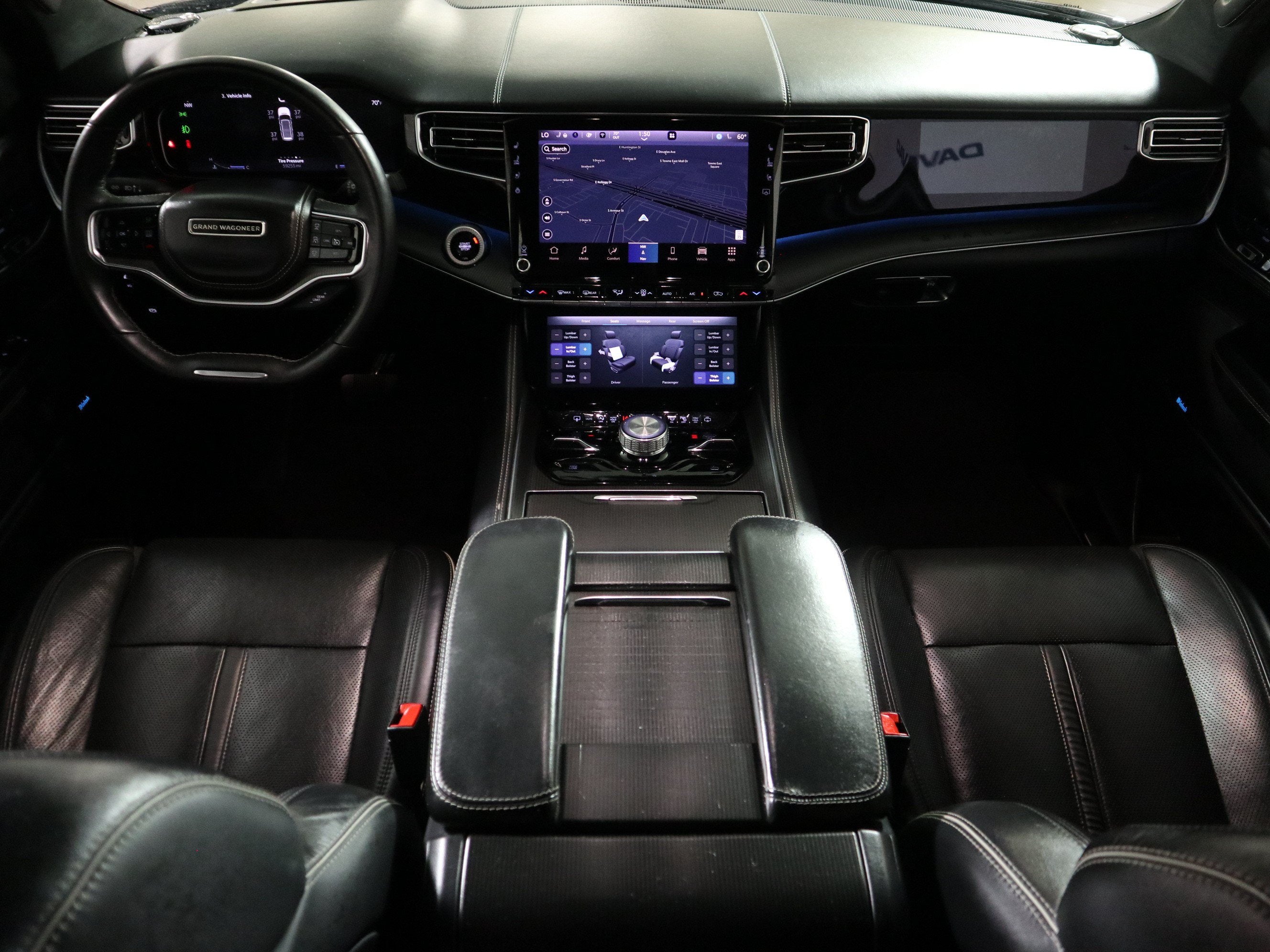 2024 Jeep Grand Wagoneer L Series II 4x4