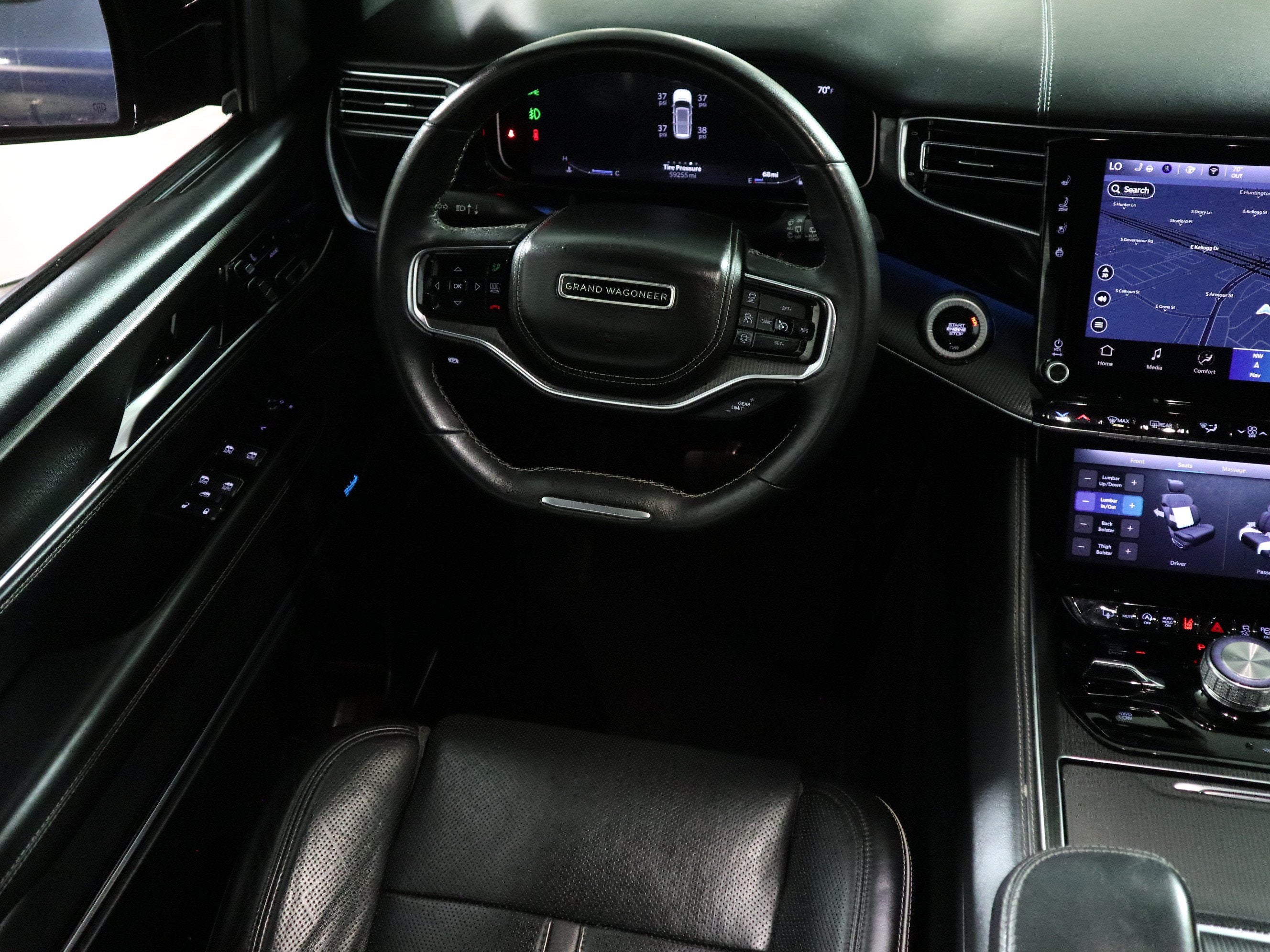 2024 Jeep Grand Wagoneer L Series II 4x4