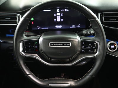 2024 Jeep Grand Wagoneer L Series II 4x4