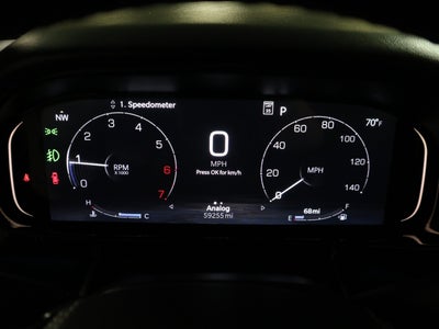 2024 Jeep Grand Wagoneer L Series II 4x4