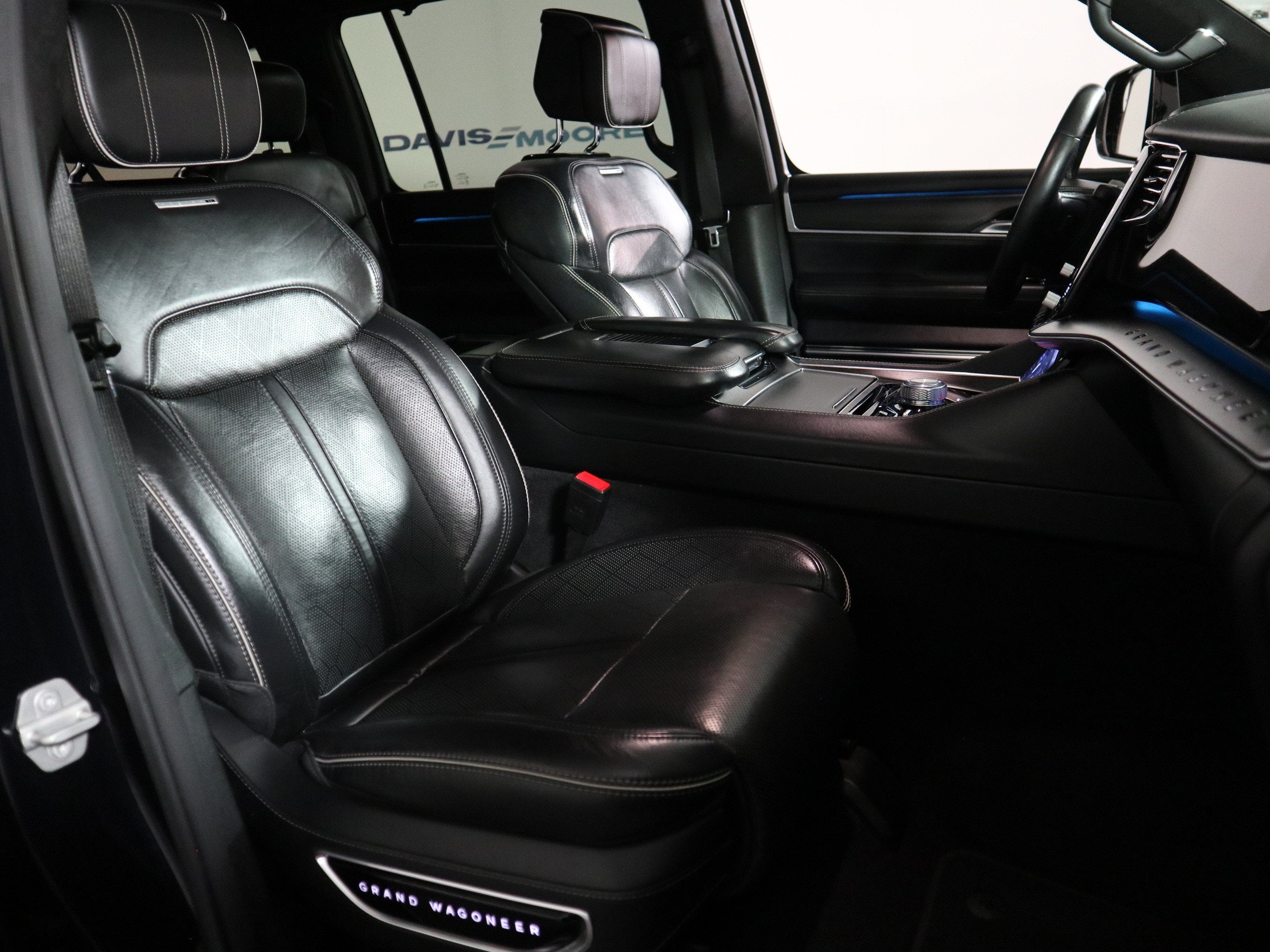 2024 Jeep Grand Wagoneer L Series II 4x4