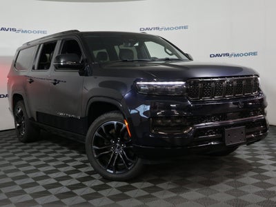 2024 Jeep Grand Wagoneer L Series II 4x4