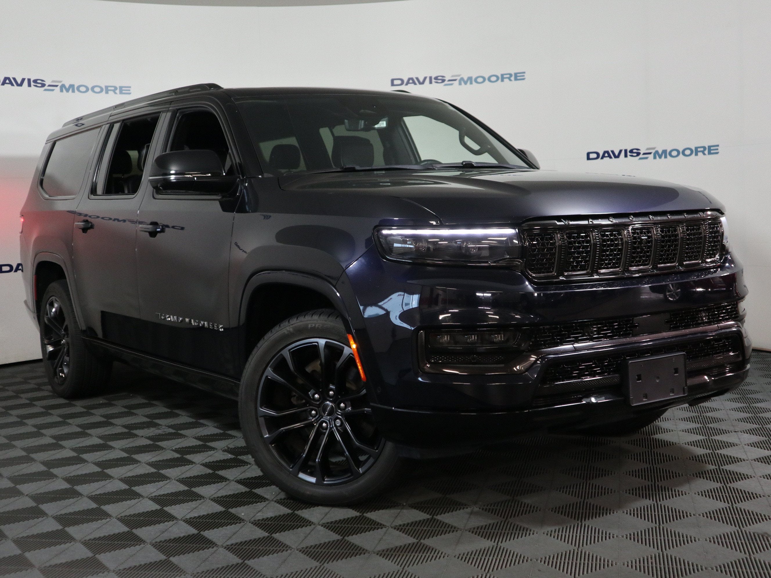2024 Jeep Grand Wagoneer L Series II 4x4