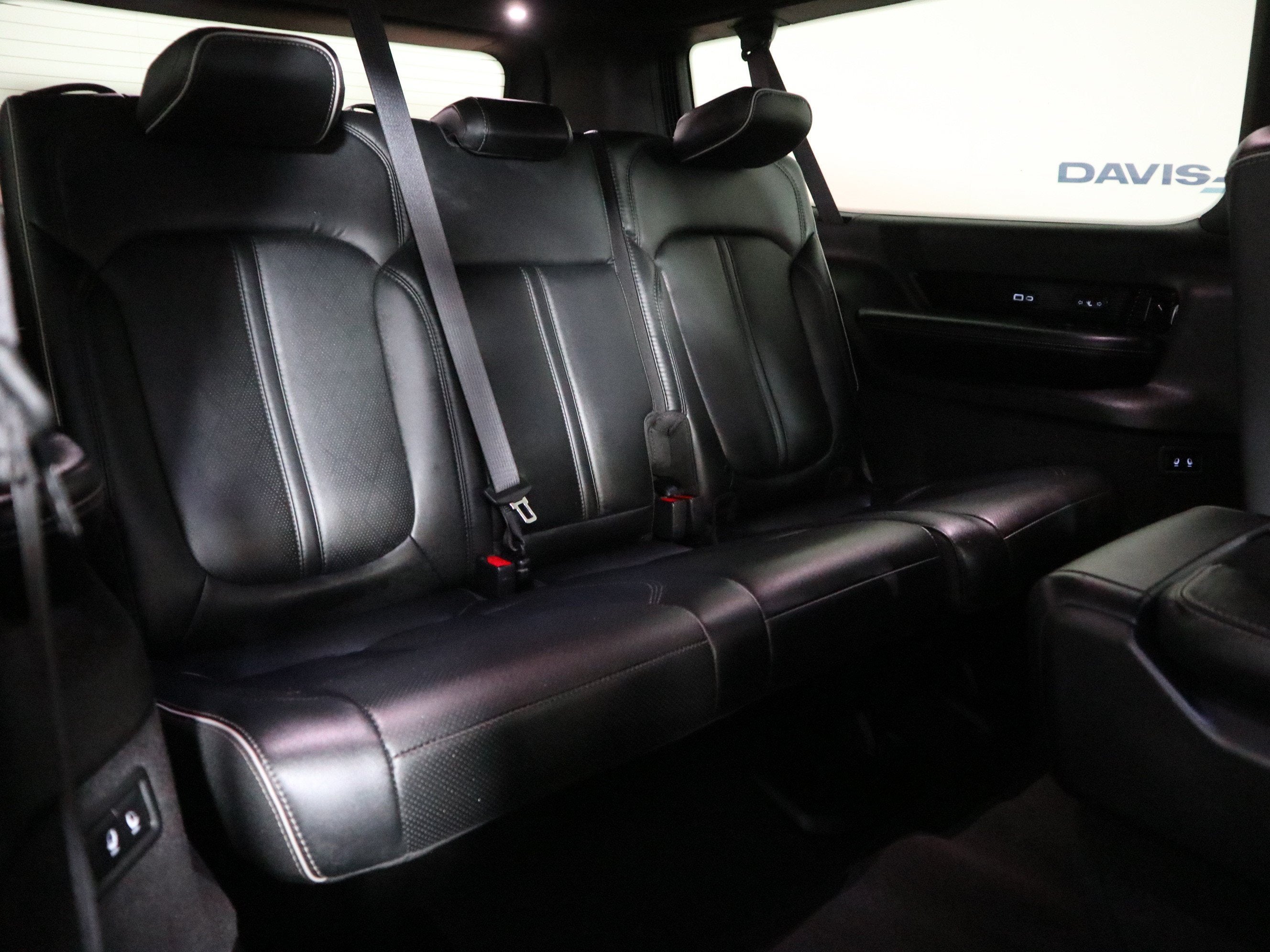 2024 Jeep Grand Wagoneer L Series II 4x4