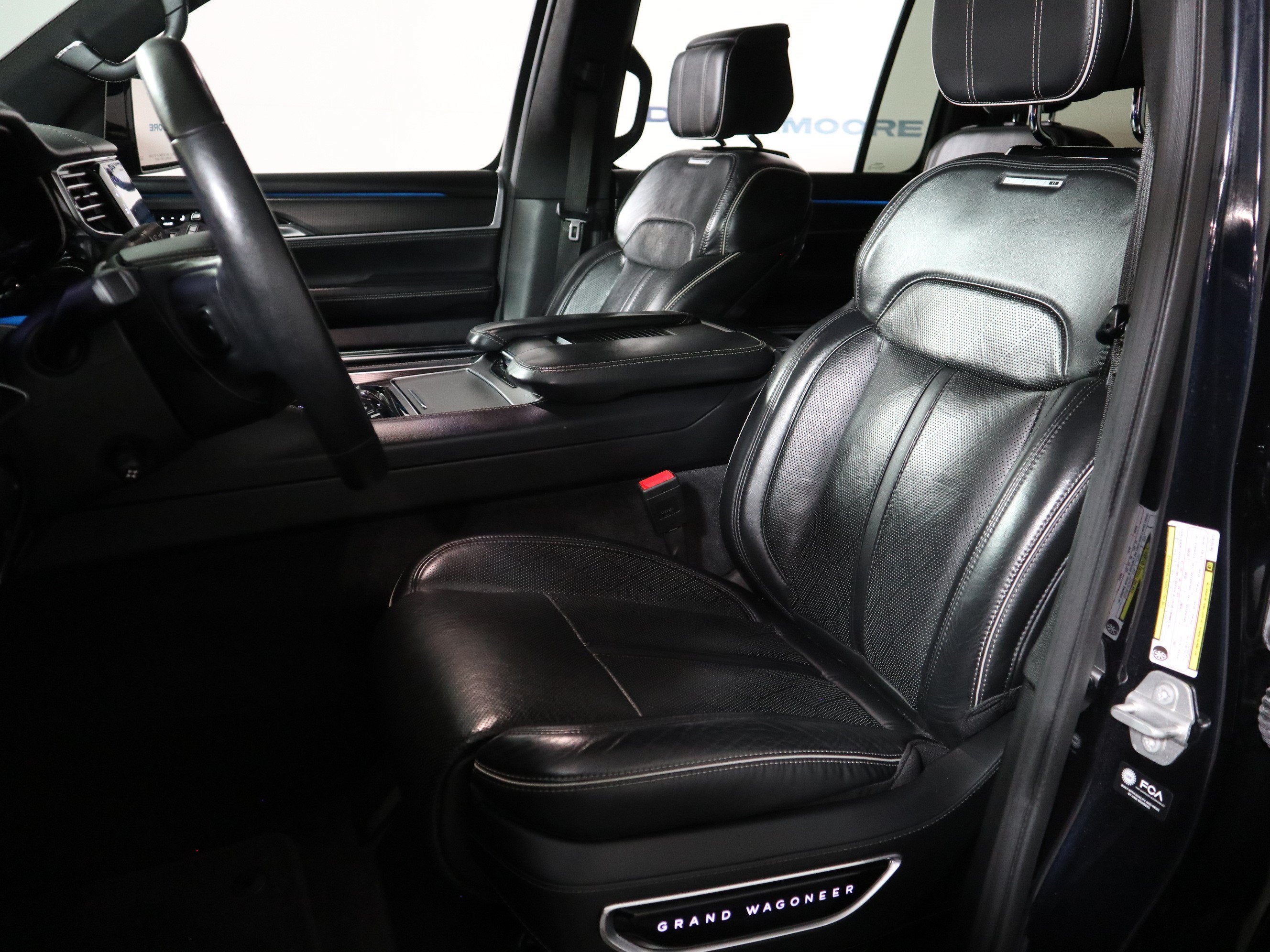 2024 Jeep Grand Wagoneer L Series II 4x4