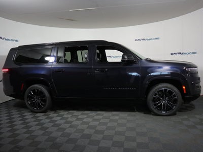 2024 Jeep Grand Wagoneer L Series II 4x4