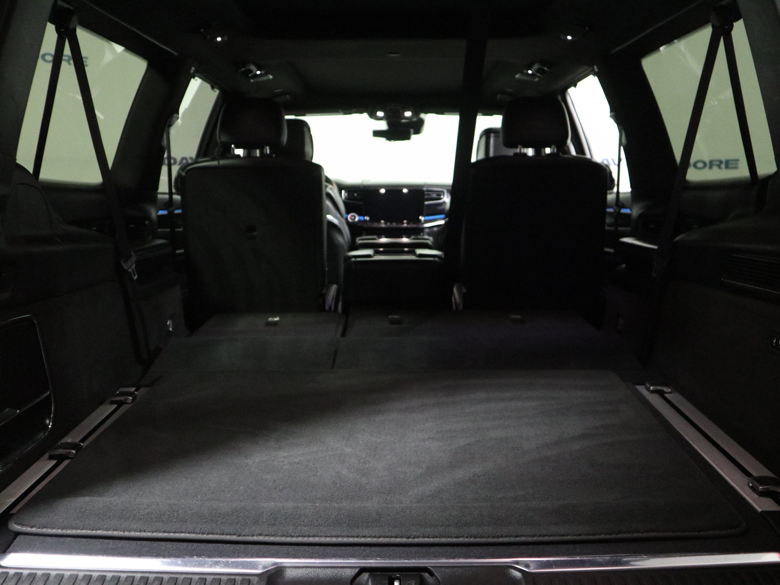 2024 Jeep Grand Wagoneer L Series II 4x4