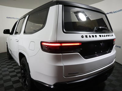 2022 Jeep Grand Wagoneer Series III 4x4
