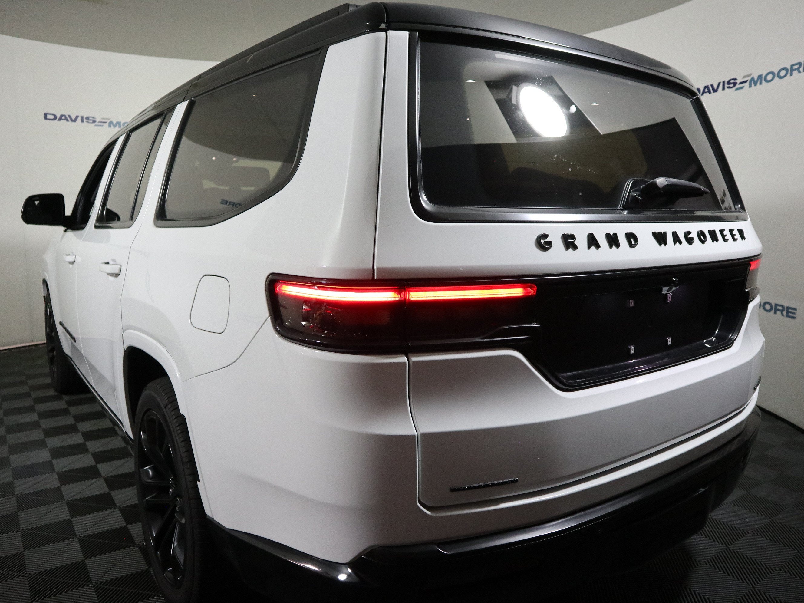 2022 Jeep Grand Wagoneer Series III 4x4