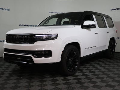 2022 Jeep Grand Wagoneer Series III 4x4