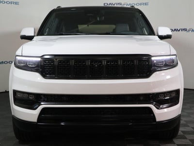 2022 Jeep Grand Wagoneer Series III 4x4