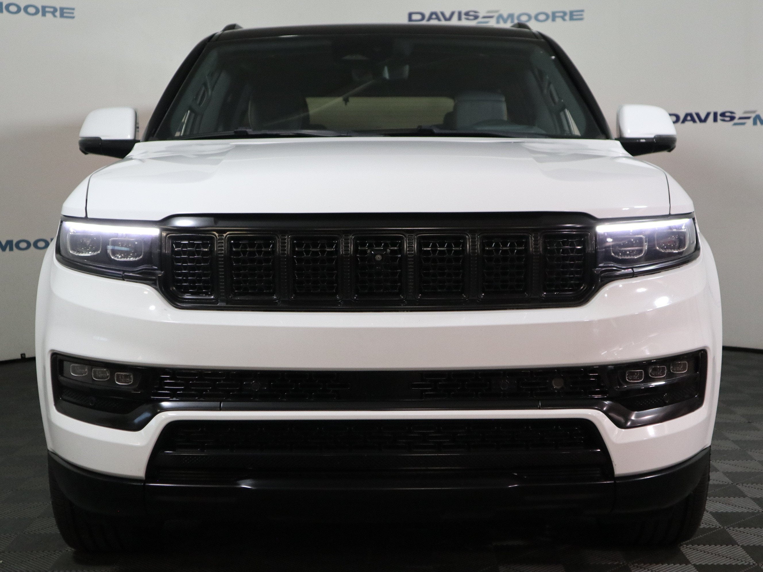 2022 Jeep Grand Wagoneer Series III 4x4