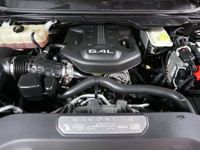 2022 Jeep Grand Wagoneer Series III 4x4
