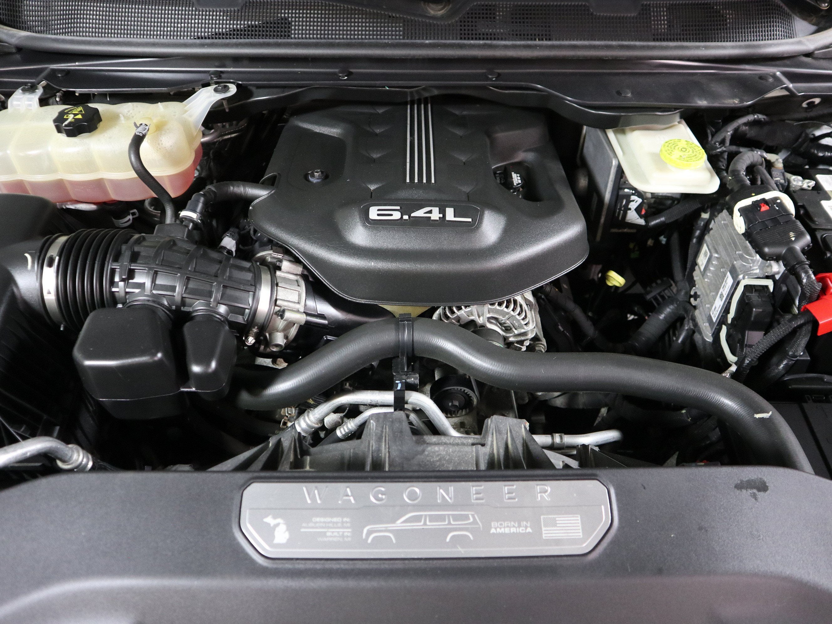 2022 Jeep Grand Wagoneer Series III 4x4