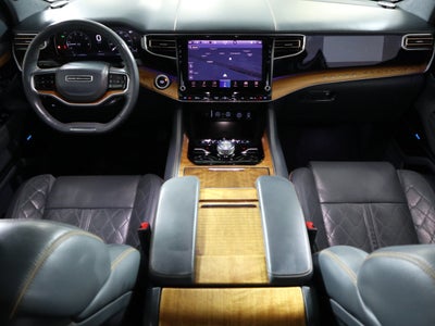 2022 Jeep Grand Wagoneer Series III 4x4