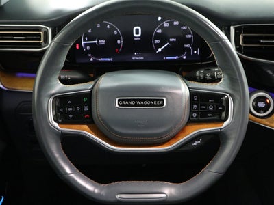 2022 Jeep Grand Wagoneer Series III 4x4