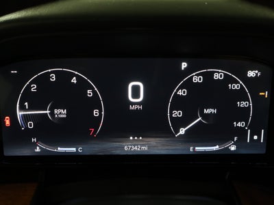2022 Jeep Grand Wagoneer Series III 4x4