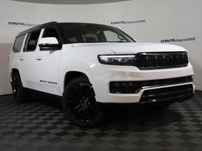 2022 Jeep Grand Wagoneer Series III 4x4