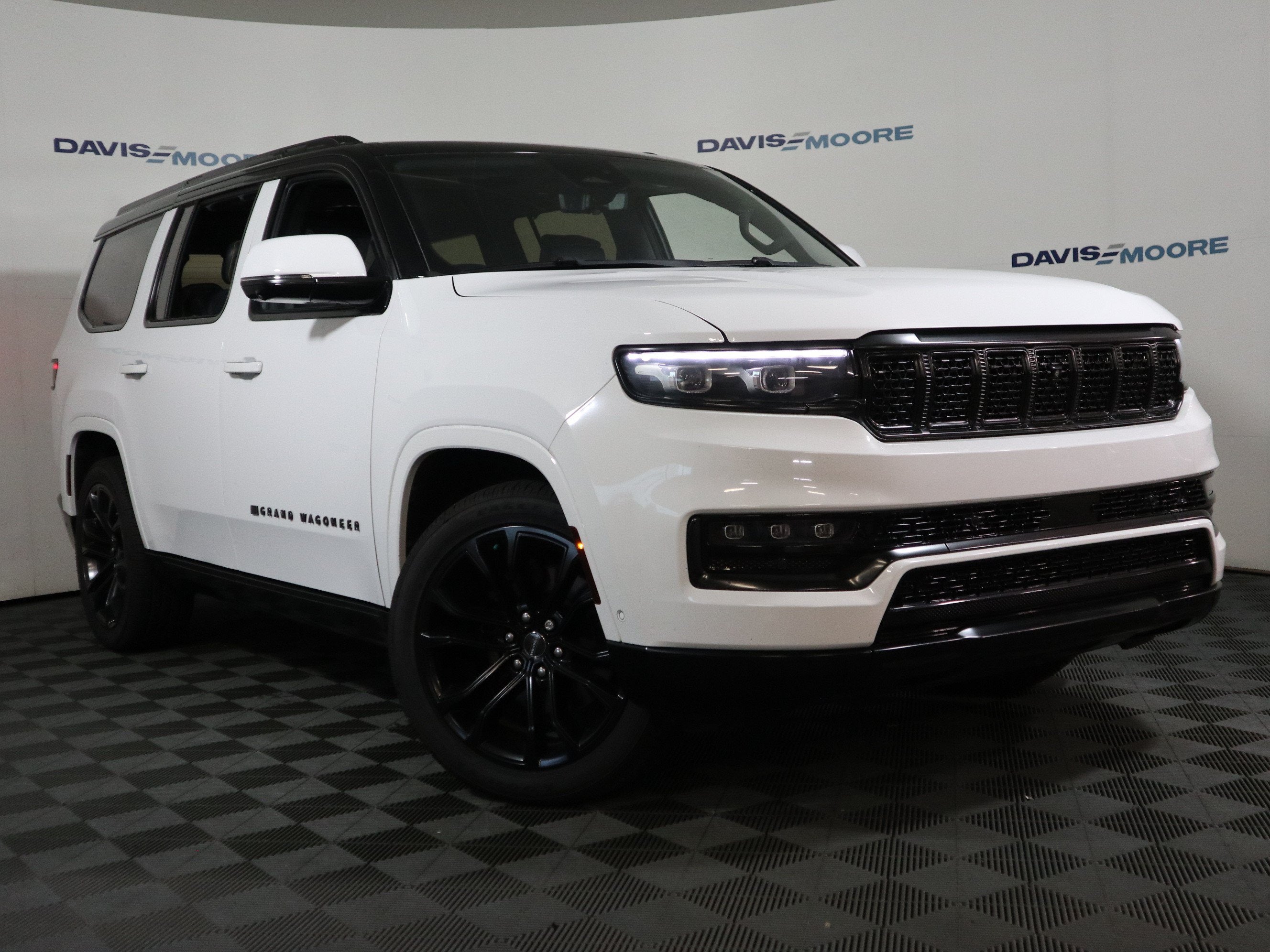 2022 Jeep Grand Wagoneer Series III 4x4
