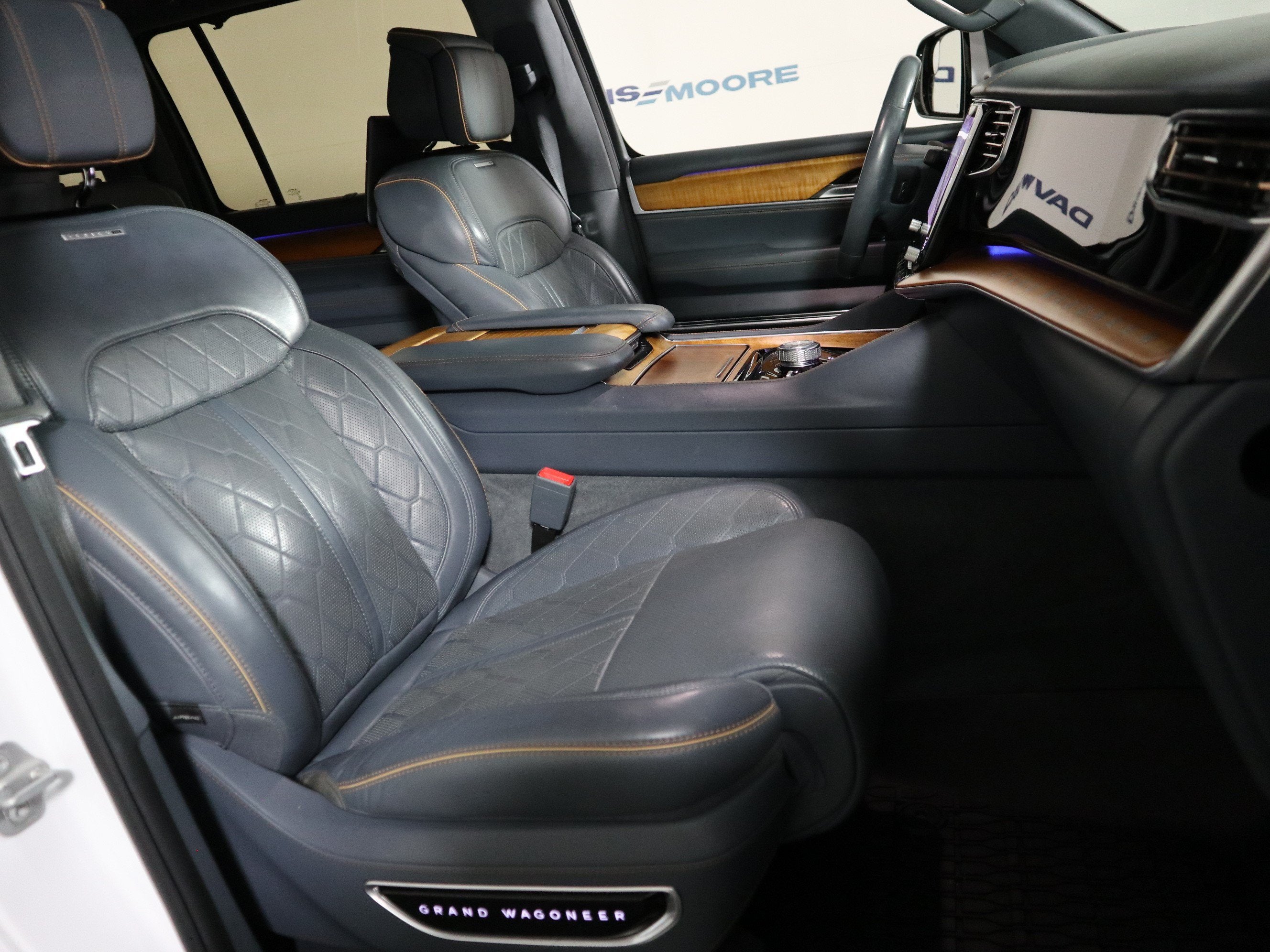 2022 Jeep Grand Wagoneer Series III 4x4