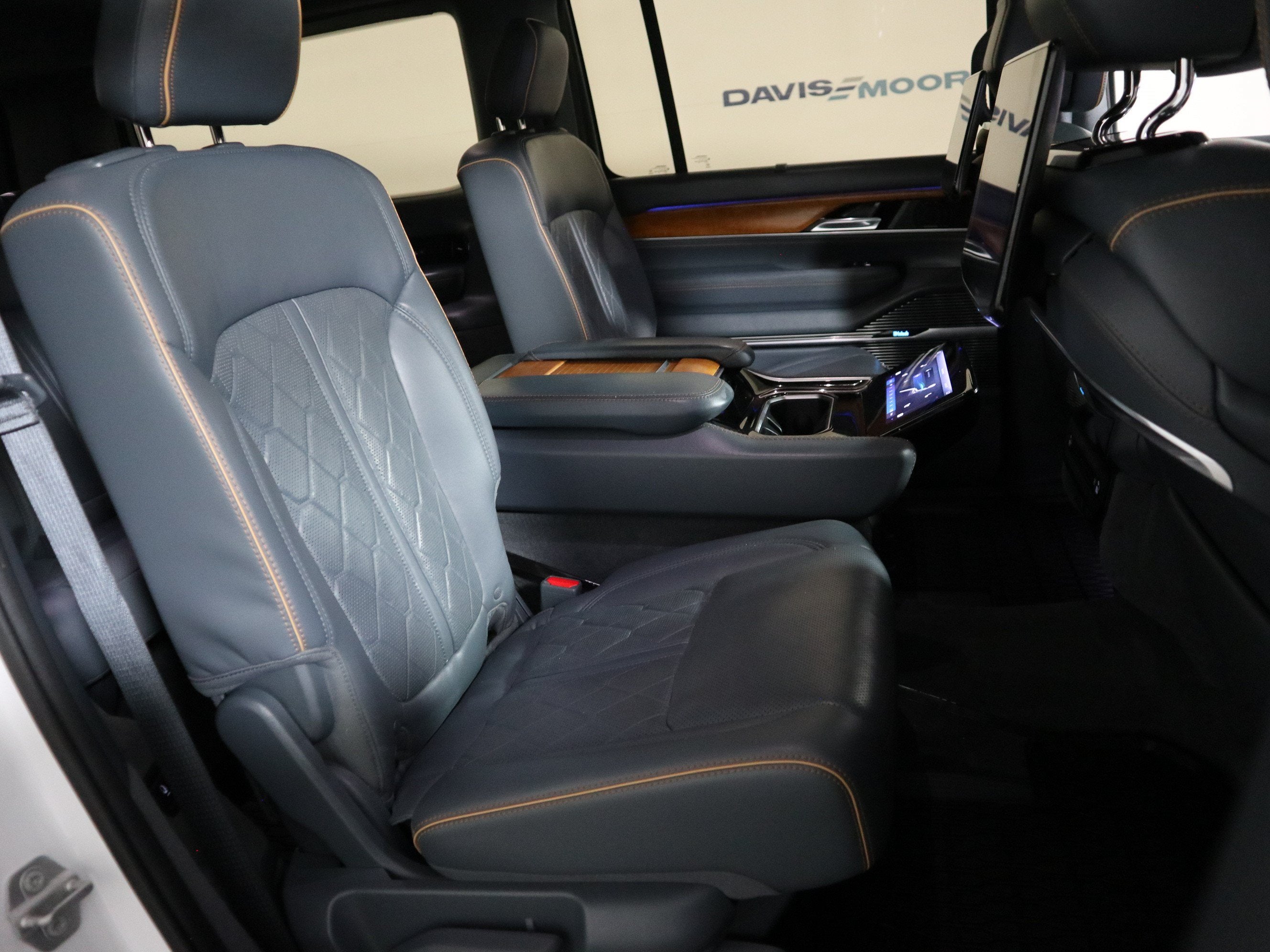 2022 Jeep Grand Wagoneer Series III 4x4