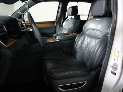 2022 Jeep Grand Wagoneer Series III 4x4