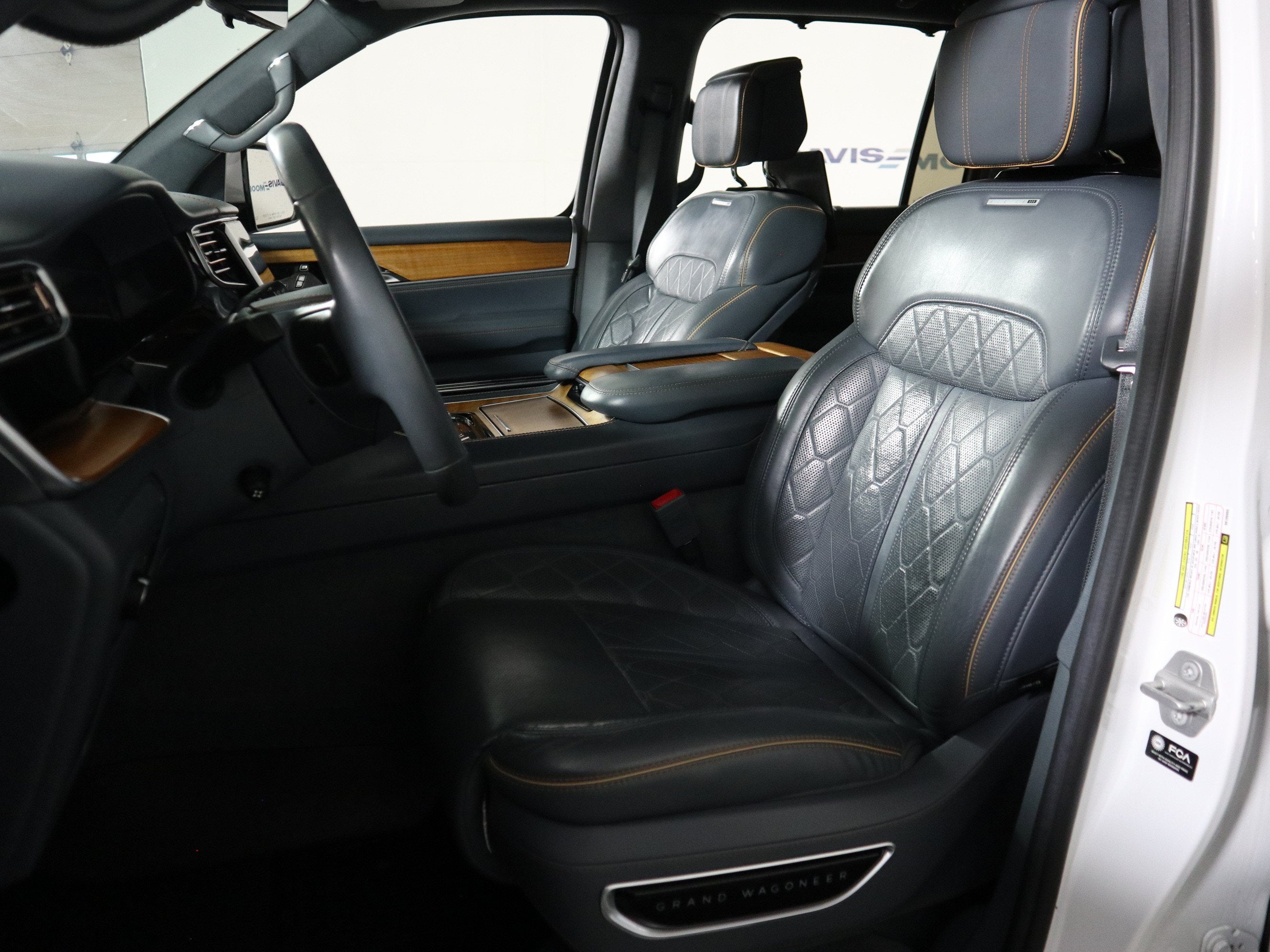 2022 Jeep Grand Wagoneer Series III 4x4