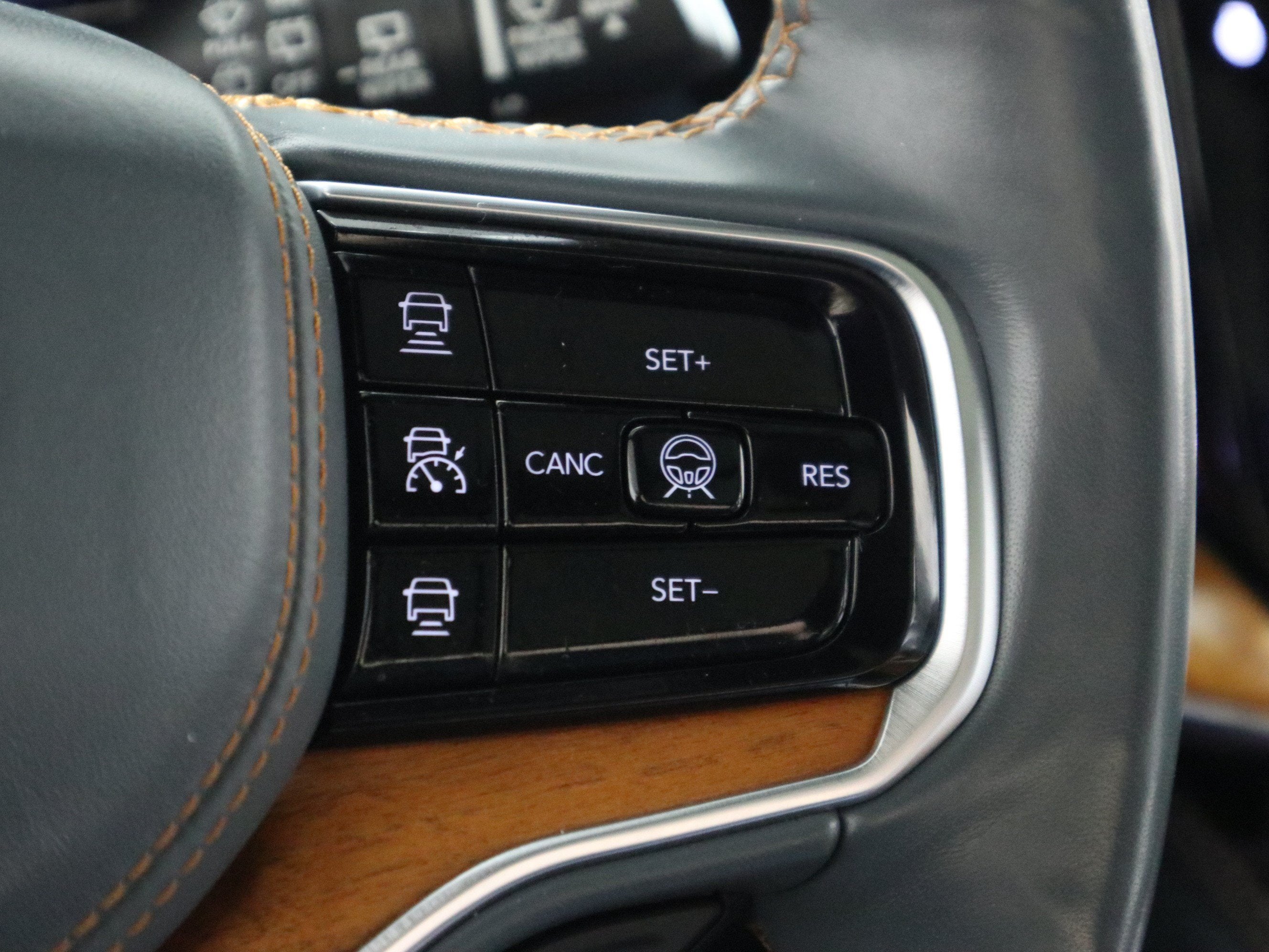 2022 Jeep Grand Wagoneer Series III 4x4