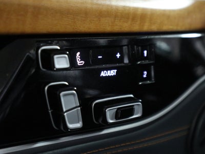 2022 Jeep Grand Wagoneer Series III 4x4