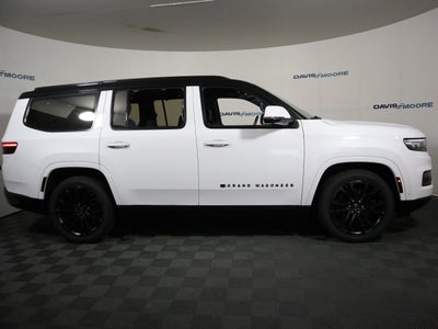 2022 Jeep Grand Wagoneer Series III 4x4