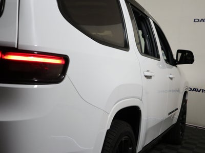 2022 Jeep Grand Wagoneer Series III 4x4