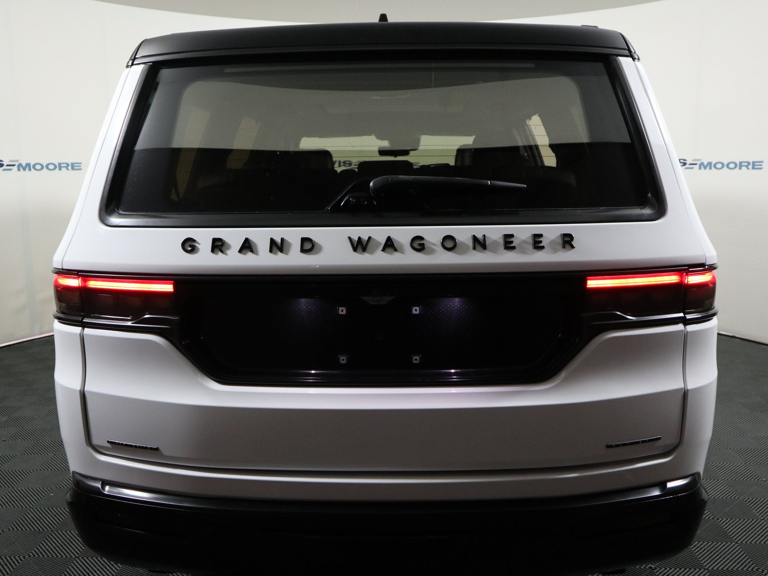 2022 Jeep Grand Wagoneer Series III 4x4