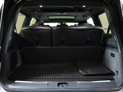 2022 Jeep Grand Wagoneer Series III 4x4