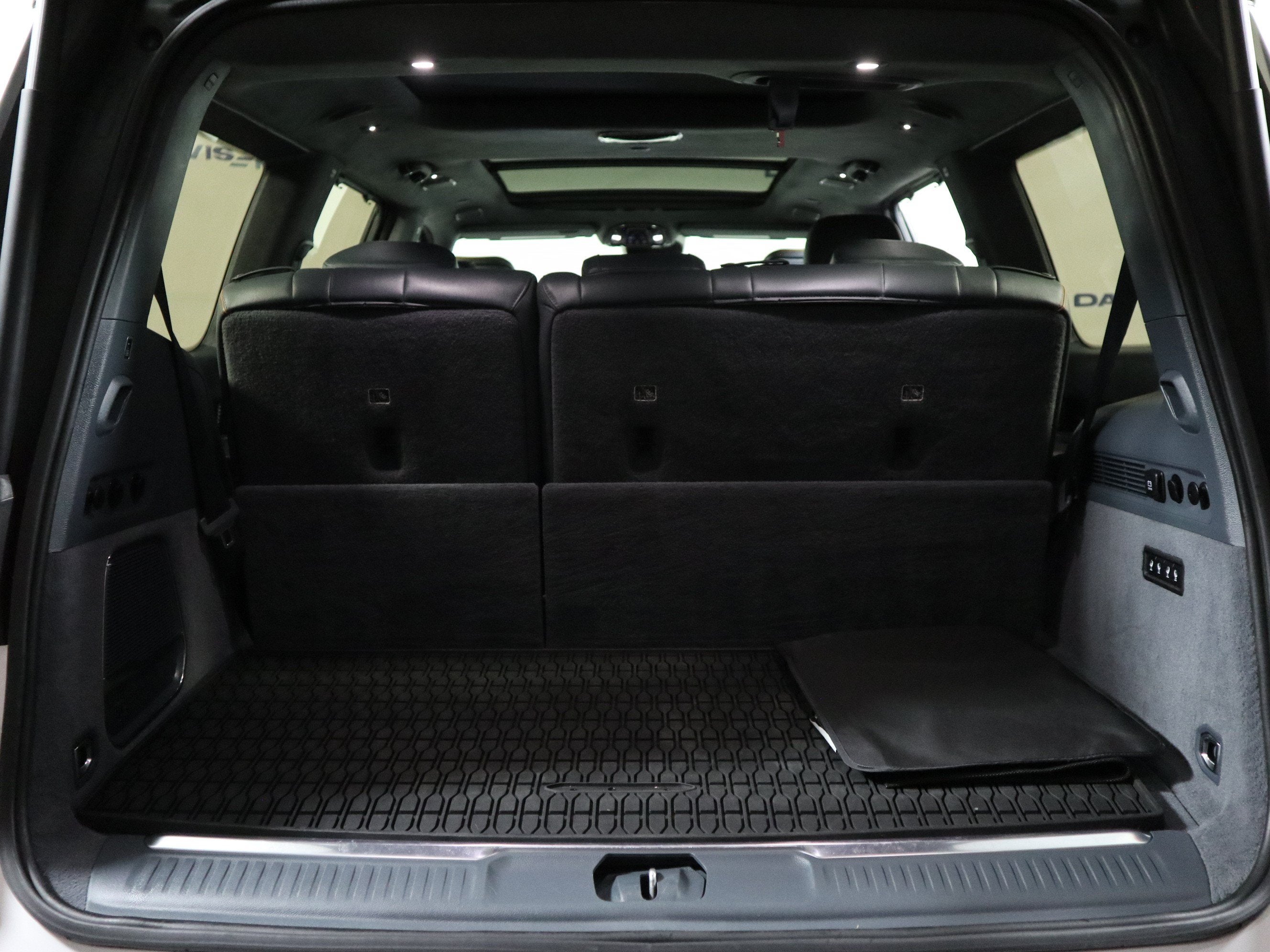 2022 Jeep Grand Wagoneer Series III 4x4