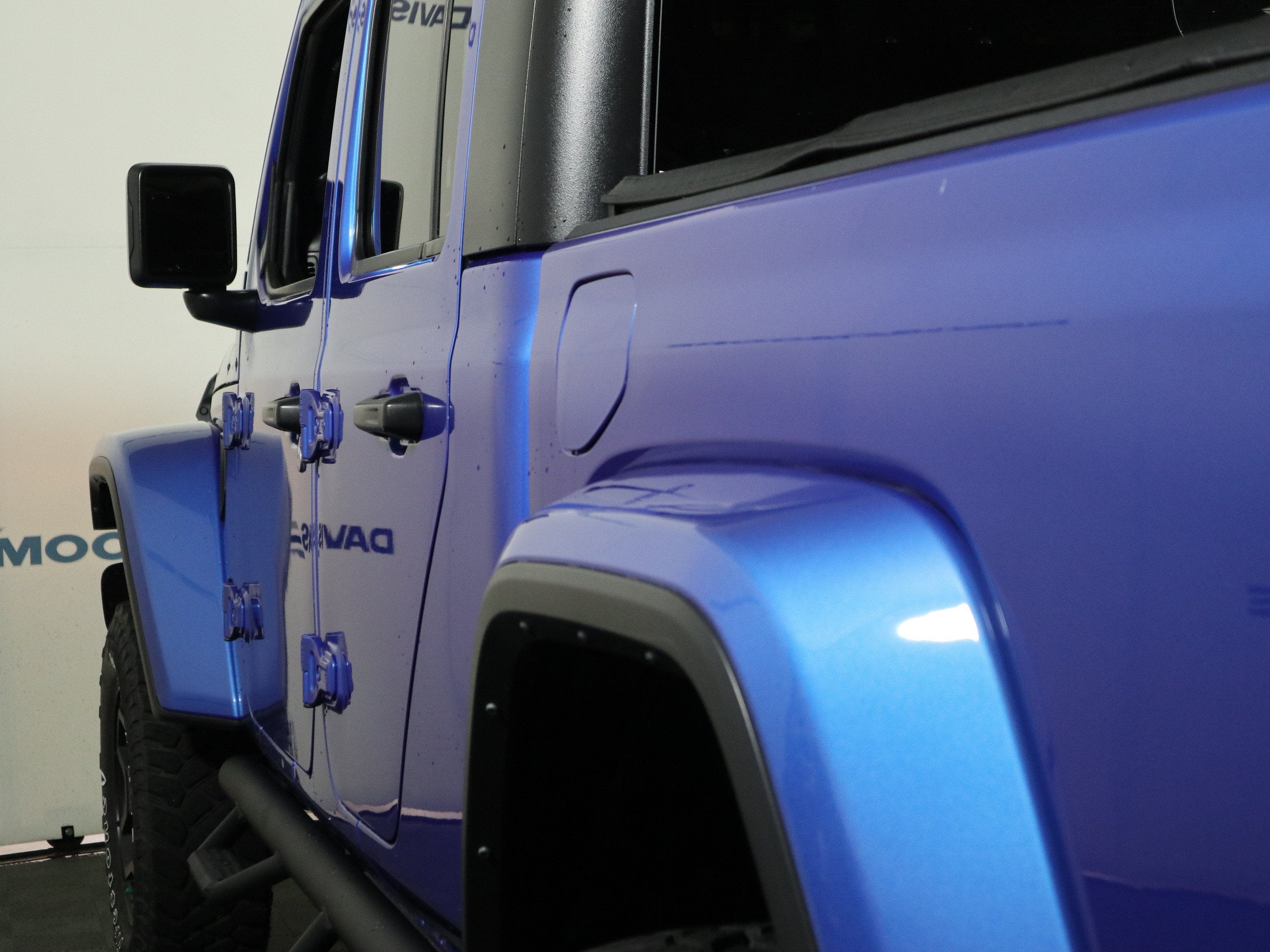 2022 Jeep Gladiator Willys 4x4