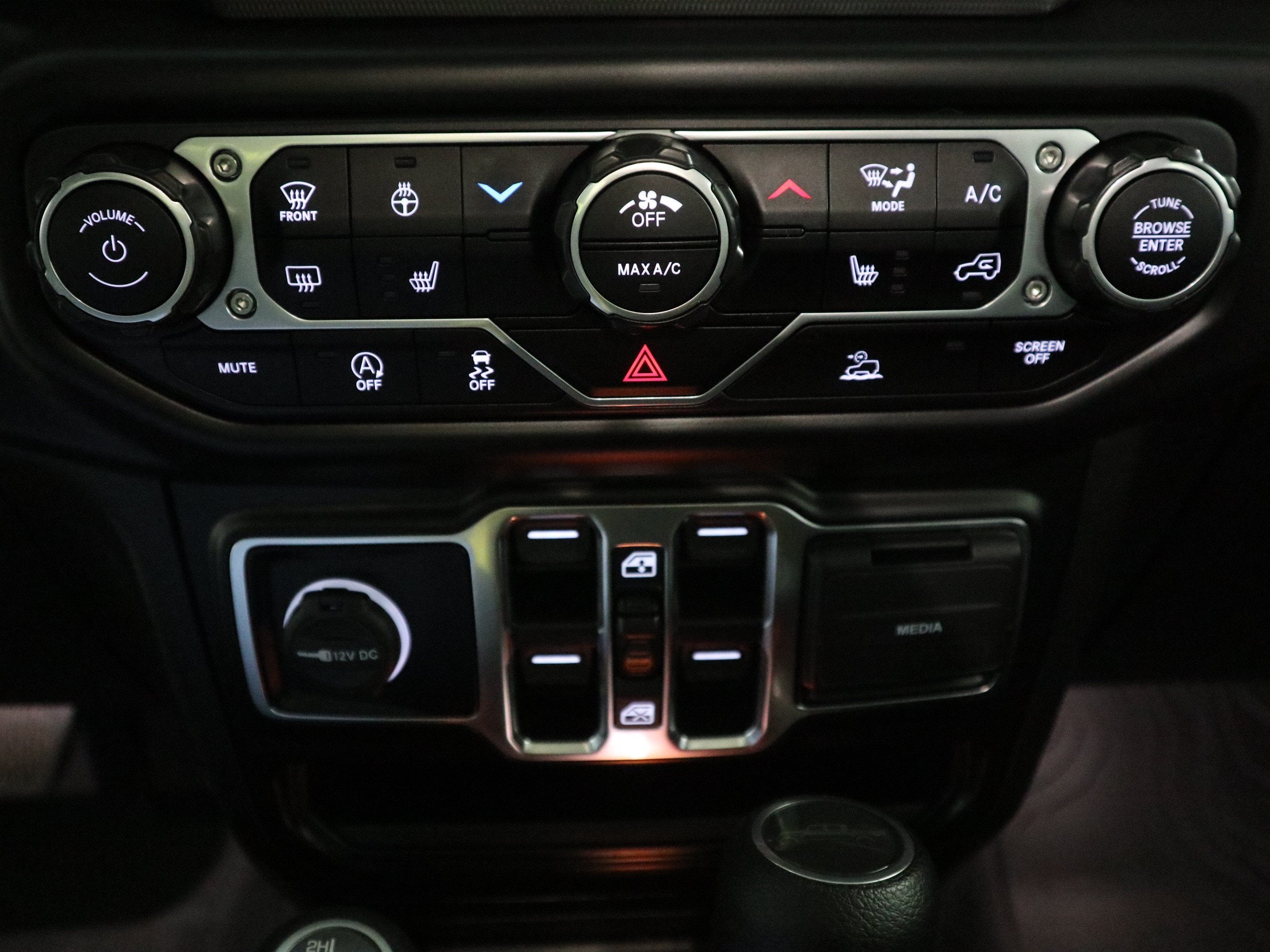 2022 Jeep Gladiator Willys 4x4