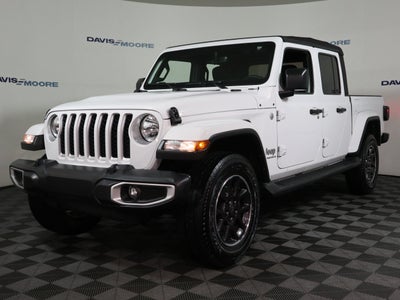 2023 Jeep Gladiator Overland 4x4